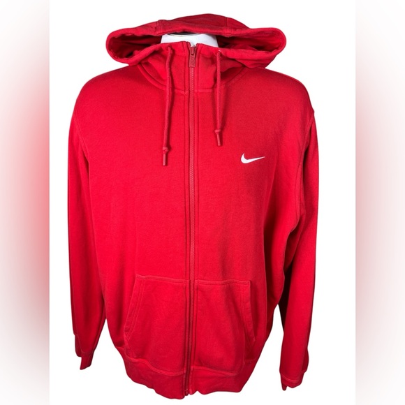 Nike Tech Track Embroidered Nike Swoosh Hoodie - Picture 3 of 16